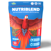 Nutriblend Complete Diet Large Pellets for Parrots