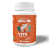 Origins Vita C Vitamin Supplement Tablets for Guinea Pigs