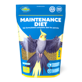 Parrot Pellet Maintenance