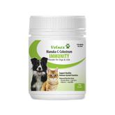 Manuka C Colostrum Immunity Powder For Dogs And Cats