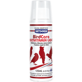 Birdcare Multivitamin Liquid
