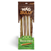 Beef Cheek Stick Large Dog Treats