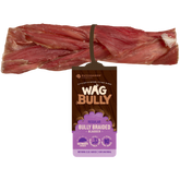 Dog Treats Braided Bully Stick Regular