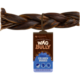 Braided Collagen Stick for Dogs Regular