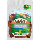 Pig Ear Large Dog Treats