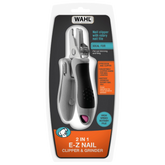 2 In 1 Ez Nail Clipper And File Dog Grooming Tool
