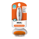 Metal Slicker Brush Dog Grooming Tool Small