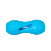Qwizl Treat Dispensing Dog Toy Blue