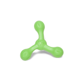 Skamp Flyer Inspired Fetch Dog Toy Jungle Green