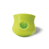 Toppl Treat Dispensing Dog Toy Green