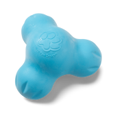 Tux Treat Dispensing Tough Dog Toy Blue