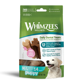 Medium Large Puppy Dental Dog Treats