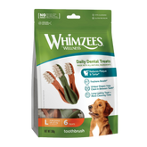 Toothbrush Large Dental Dog Treats