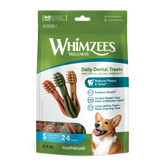 Toothbrush Small Dental Dog Treats