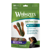 Toothbrush Xsmall Dental Dog Treats