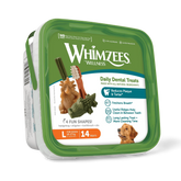 Variety Large Dental Dog Treats