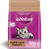 1 Plus Beef And Lamb Dry Cat Food