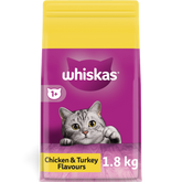 1 Plus Chicken And Turkey Dry Cat Food
