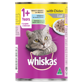 1 Plus Chicken Loaf Wet Cat Food