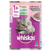 1 Plus Salmon Casserole Wet Cat Food
