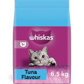 Adult 1 Plus Year Tuna Dry Cat Food