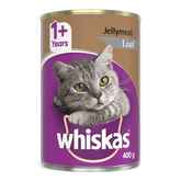 Wet Cat Food Adult 1 Plus Jellymeat Loaf