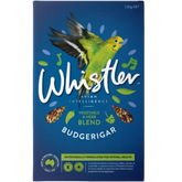 Budgie Gourmet Vegetable And Herb Blend Food