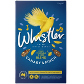 Canary And Finch Gourmet Fruit Vegetable And Herb Blend Food