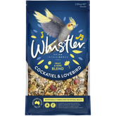 Cockatiel And Lovebird Gourmet Fruit And Nut Blend Food