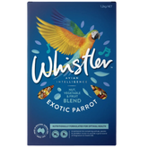 Exotic Parrot Gourmet Nut Vegetable And Fruit Blend Food