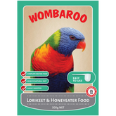 Lori And Honeyeater Food