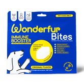 Bites Immune Booster Dog Probiotic Yogurt Freeze Dried Chews