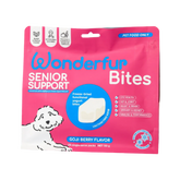 Bites Senior Support Dog Probiotic Yogurt Freeze Dried Chews