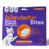 Bites Senior Support Cat Probiotic Yogurt Freeze Dried Chews