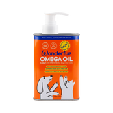 Tasmanian Atlantic Salmon Super Omega Oil For Dogs & Cats