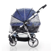 Ibiyaya Universal Rain Cover for Cleo Monarch and Gentle Giant Strollers.