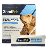 Dog High Strength Probiotics Plus Gut Protect