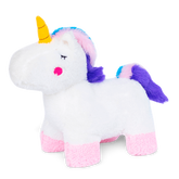 Charlotte The Unicorn Soft Dog Toy