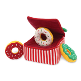 Holiday Zippy Burrow Donut