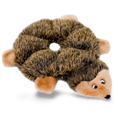Loopy Hedgehog Squeaky Dog Toy