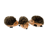 Miniz Hedgehog Soft Dog Toy
