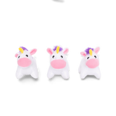 Miniz Unicorn Soft Dog Toy