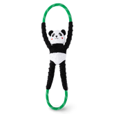 Ropetugz Panda Dog Toy