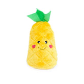 Zippy Paws Dog Toys Plush NOMNOMZ - Pineapple