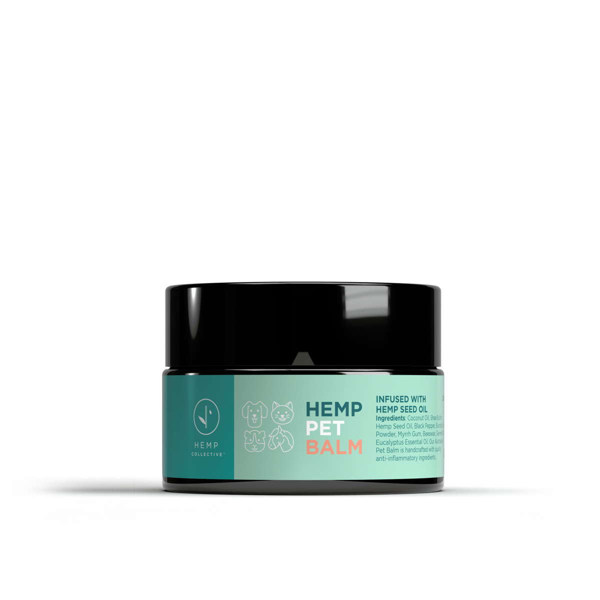 Hemp Collective Pet Balm