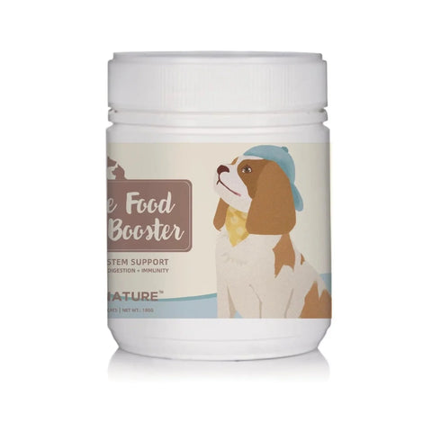 Mio's Nature Whole Food Meal Booster for Dogs & Cats