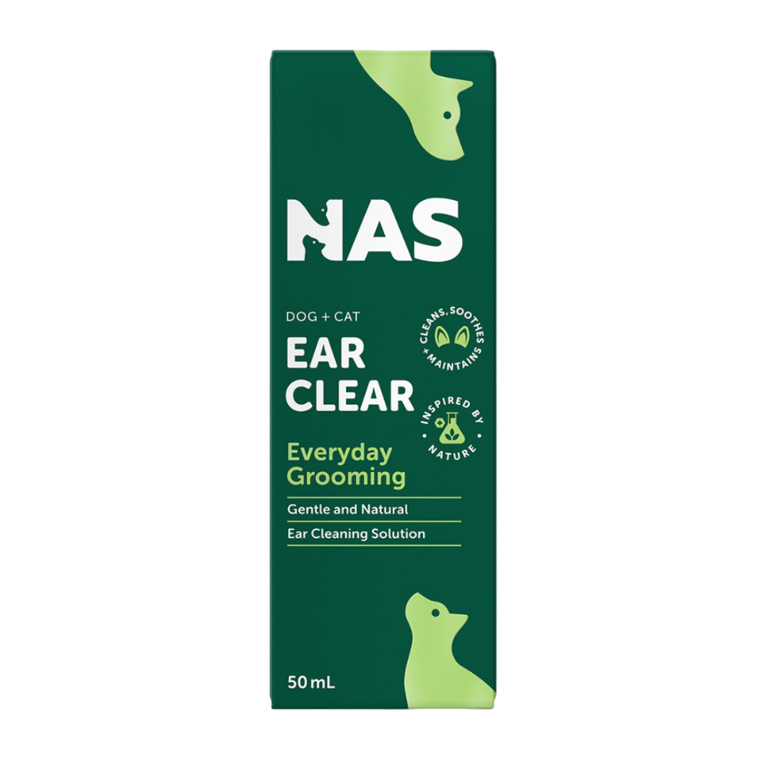 Ear Clear Cleaner for Dogs