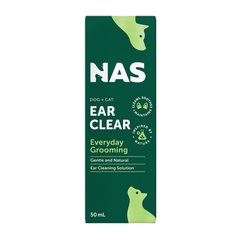 Ear Clear Cleaner for Dogs