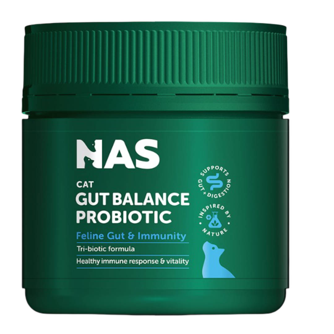 Gut Balance Probiotic Cat Formula