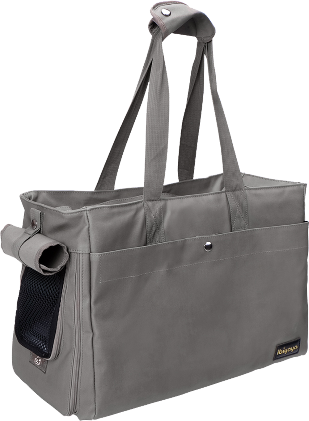 Ibiyaya Canvas Pet Tote 01